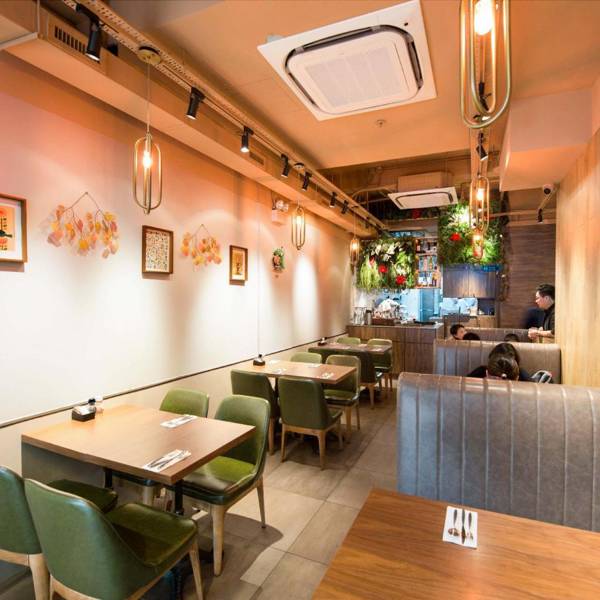 Metroplace Olympic Hotel