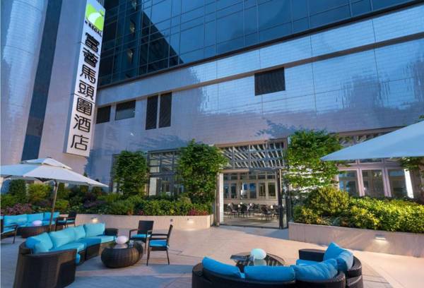 iclub Ma Tau Wai Hotel