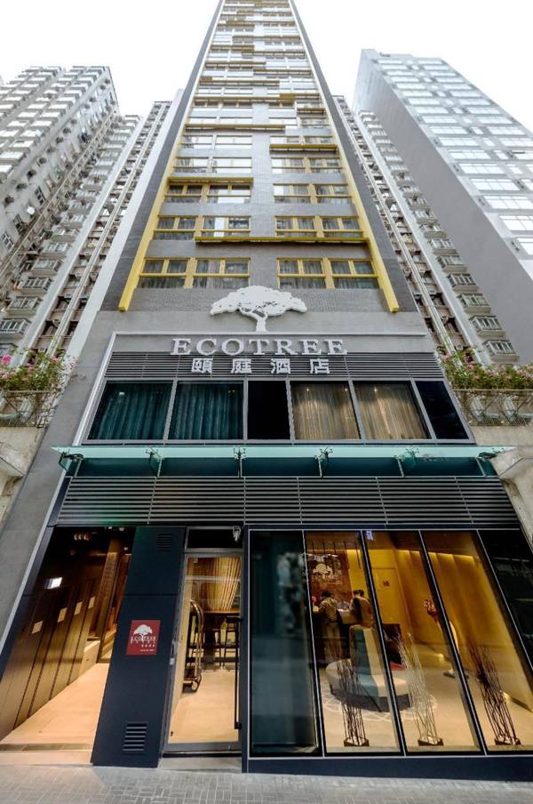 Eco Tree Hotel Causeway Bay