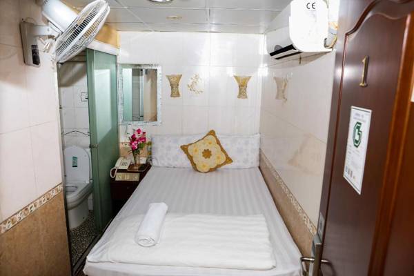 Everest Hostel Block E