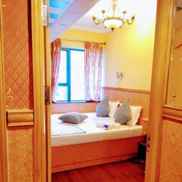 Philippines Manila Hostel