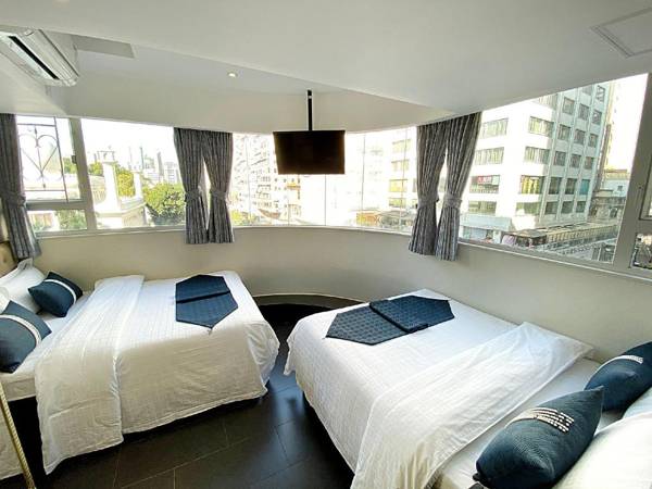 Park Line Inn Hostel