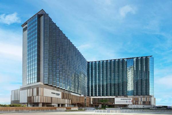 Four Points by Sheraton Hong Kong Tung Chung