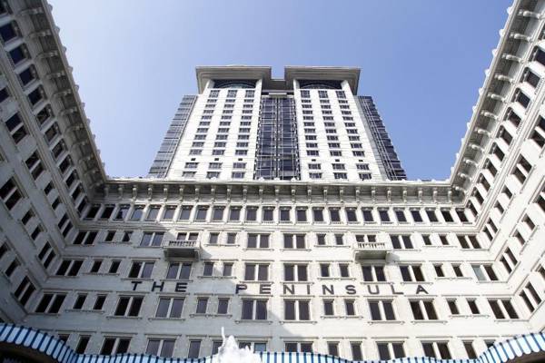 New Peace Guest House - Hong Kong