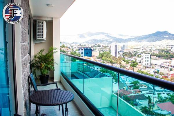 JF One Bedroom Apartment