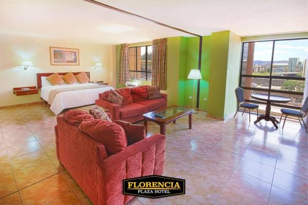 FLORENCIA PLAZA HOTEL