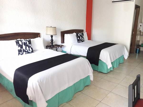 Hotel Camino Maya Ciudad Blanca