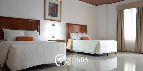 Hotel Antigua Comayagua