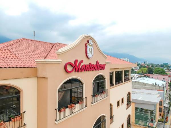 Hotel Monteolivos