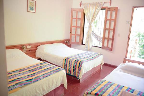 Hotel and Restaurant Guancascos