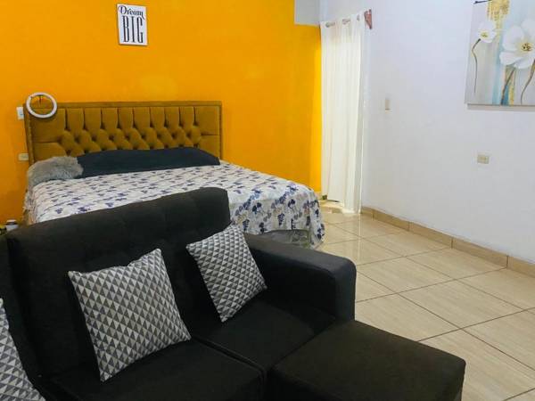 Villa el Shaddai Apartamento