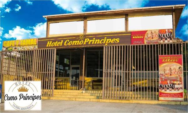 Hotel Como Principes