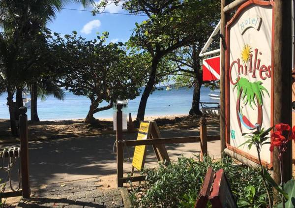 Hotel Chillies and Native Sons Diving