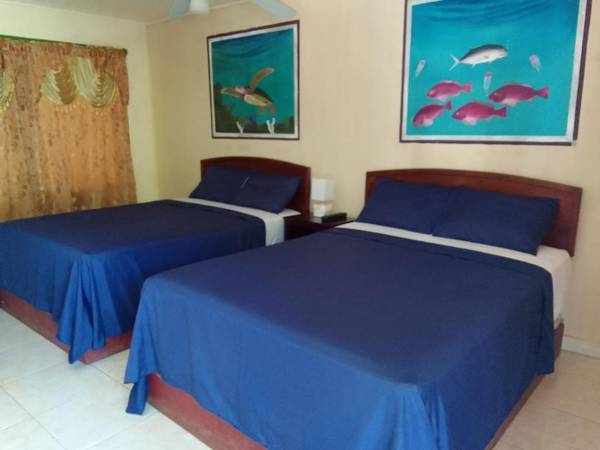 Hotel San Antonio Roatan