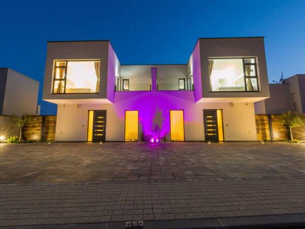 Modern Holiday Home in Grižane with Swimming Pool