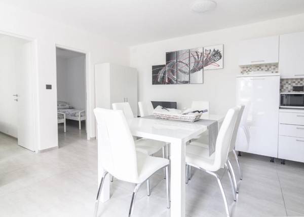 New Family 2 Bedroom Apartment