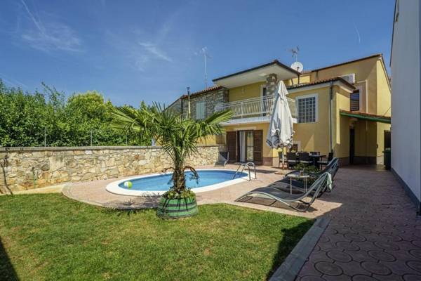 Nikolina in Vodnjan - Haus für 6 Personen