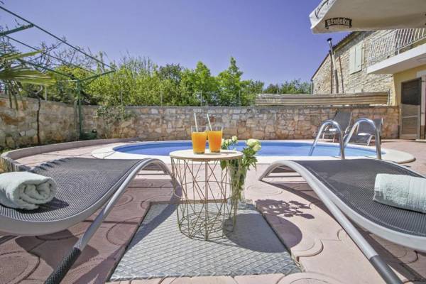 Nikolina in Vodnjan - Haus für 6 Personen