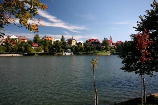 Hotel Bitoraj Fužine