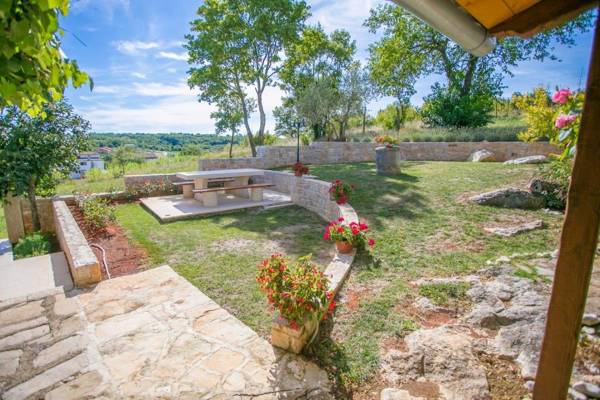Unique Villa Bošket with Pool and Jacuzzi surrounded by Nature