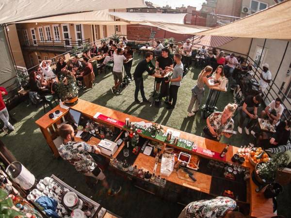 Chillout Hostel Zagreb