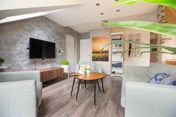 Apartment Zagreb Deluxe R1