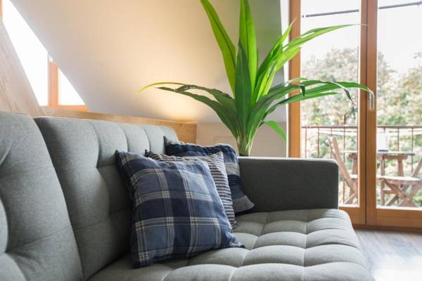 Apartment Zagreb Deluxe R1