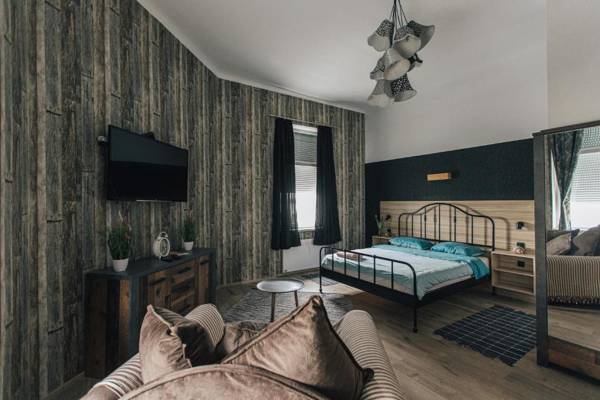 Palmers Apartments and Rooms