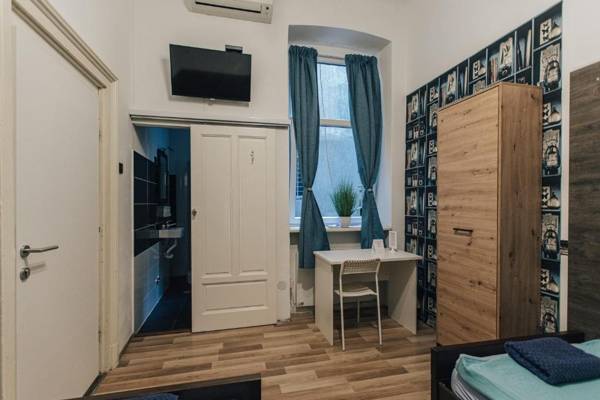 Palmers Apartments and Rooms