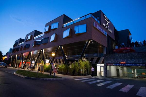 Hotel Academia