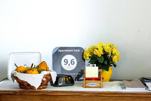Apartment Ferk