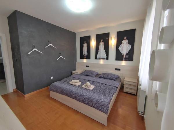 Zagreb Lodge Apartment
