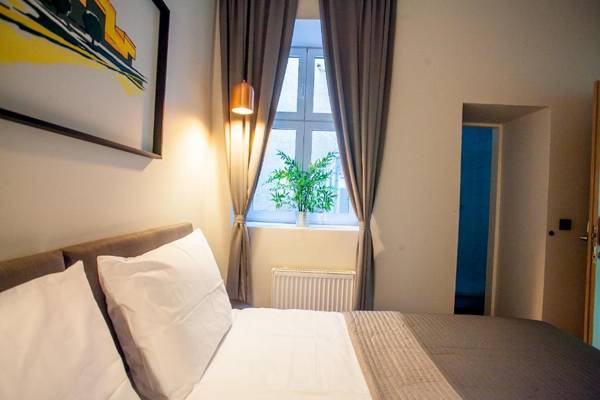 Zagreb City Vibe Apartments & Rooms