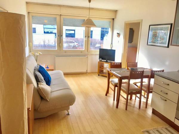 Artsy Apartment in Zagreb City Center