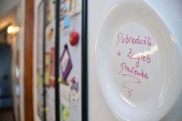 Studio apartment White