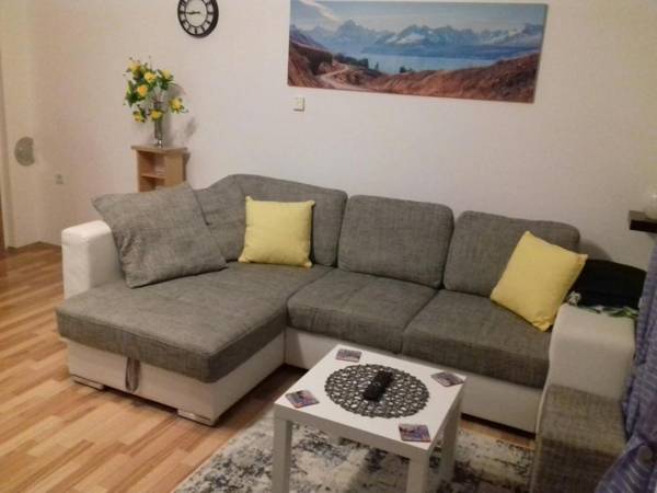 Apartman Trio Maksimir