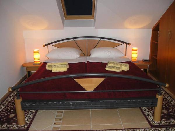 Apartments Puntamika