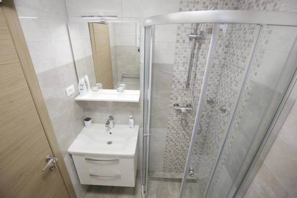 Central Apartments Integrated Hotel