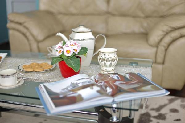 Sunset Penthouse Apartment with Jacuzzi and Seaview