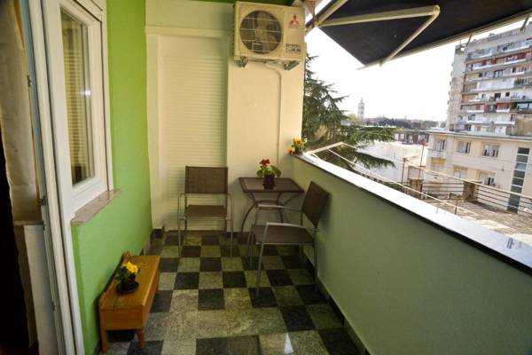 El Mirador Rooms with Balcony