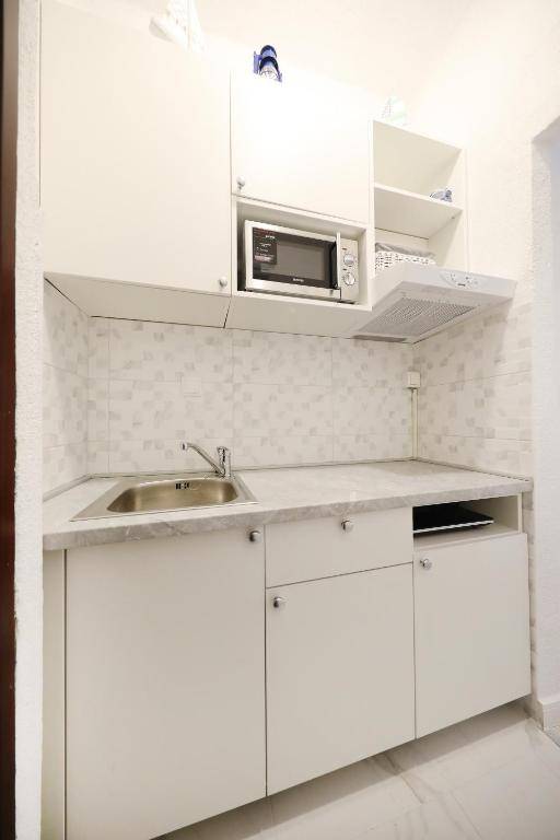 Sea View Studio Apartment