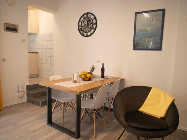 Family apartments Zadar