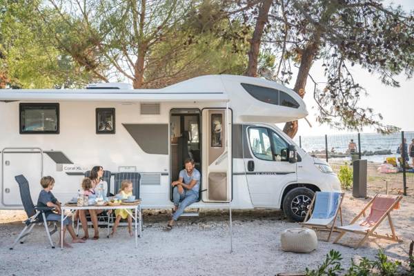 Falkensteiner Premium Mobile Homes and Camping Zadar