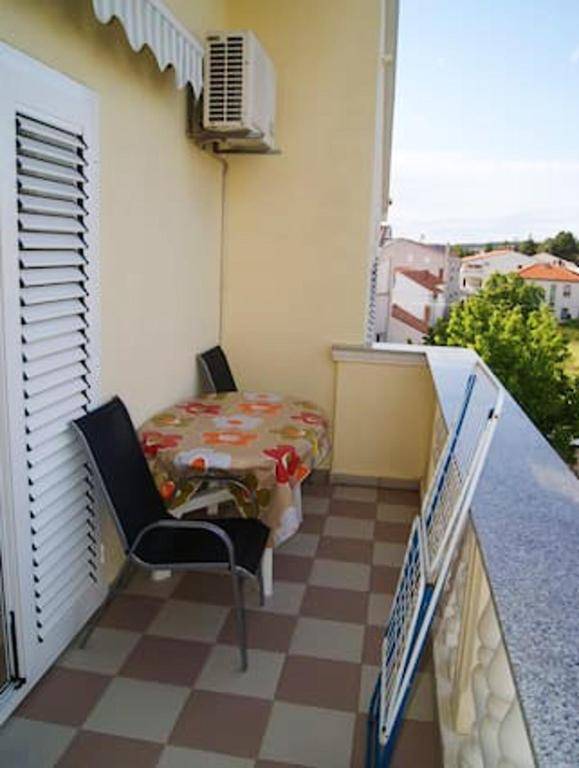 One bedroom appartement with wifi at Zadar