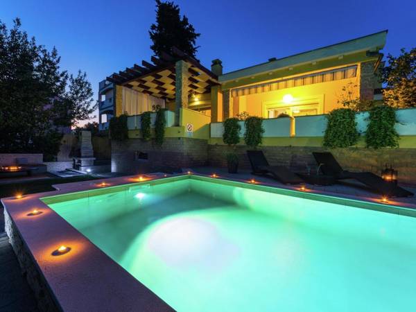 Exquisite Villa with Private Pool in Zadar