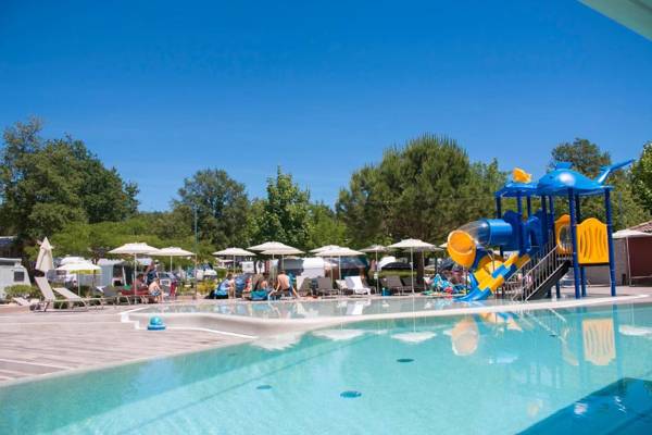 Polidor Family Camping Resort