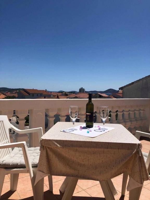 Apartments Sabina - parking