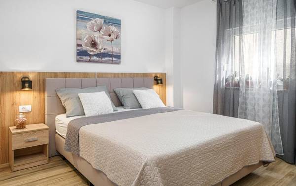 Wohnung Vesna/ zwei Schlafzimmer / Erdgeschoss