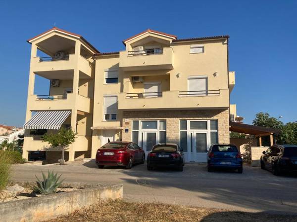 Remarkable 1-Bed Apartment in Vodice Croatia