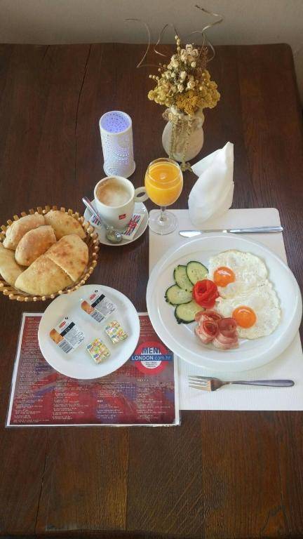 Hotel London Rooms Zagreb Airport